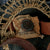 Original U.S. WWI Marine Corps British-Made Mk. I Helmet with EGA Device & Full Liner and Chinstrap Original Items