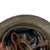 Original U.S. WWI Marine Corps British-Made Mk. I Helmet with EGA Device & Full Liner and Chinstrap Original Items