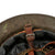 Original U.S. WWI Marine Corps British-Made Mk. I Helmet with EGA Device & Full Liner and Chinstrap Original Items