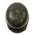 Original German WWII Heer Army M35 Double Decal Helmet with 1938 Dated 57cm Liner & Replaced Chinstrap - Stamped Q64 Original Items