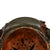 Original German WWII Heer Army M35 Double Decal Helmet with 1938 Dated 57cm Liner & Replaced Chinstrap - Stamped Q64 Original Items