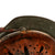 Original German WWII Heer Army M35 Double Decal Helmet with 1938 Dated 57cm Liner & Replaced Chinstrap - Stamped Q64 Original Items