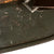 Original German WWII Heer Army M35 Double Decal Helmet with 1938 Dated 57cm Liner & Replaced Chinstrap - Stamped Q64 Original Items