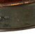 Original German WWII Heer Army M35 Double Decal Helmet with 1938 Dated 57cm Liner & Replaced Chinstrap - Stamped Q64 Original Items