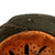 Original German WWII M16 Transitional Heer Army Single Decal Helmet with 59cm Liner & Chinstrap - Added Tricolor Shield - Stamped Si. 66 Original Items