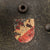 Original German WWII M18 Transitional Heer Army Double Decal Helmet with 58cm Liner and Chinstrap - Stamped ET66 Original Items