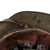 Original German WWII M18 Transitional Heer Army Double Decal Helmet with 58cm Liner and Chinstrap - Stamped ET66 Original Items