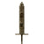 Original U.S. WWI Model 1918 Mark I Trench Knife by L. F. & C. with Matching Steel Scabbard Original Items