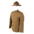 Original U.S. WWI Observation Balloon Company Uniform Group with Signal Corps M1911 Campaign Hat & Photos of Wearer - Rare Balloon Patch Original Items