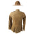 Original U.S. WWI Observation Balloon Company Uniform Group with Signal Corps M1911 Campaign Hat & Photos of Wearer - Rare Balloon Patch Original Items