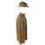 Original U.S. WWI Observation Balloon Company Uniform Group with Signal Corps M1911 Campaign Hat & Photos of Wearer - Rare Balloon Patch Original Items