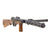 Original German Pre-WWII ERMA EMP Display Sub Machine Gun with Magazine - Serial D-6322 Original Items