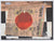 Original Japanese WWII Hand-Painted Silk Good Luck Flag with Lots of Signatures & Page of Translations - 27 ½ x 34 ½” Original Items