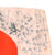 Original Japanese WWII Hand-Painted Silk Good Luck Flag with Lots of Signatures & Page of Translations - 27 ½ x 34 ½” Original Items