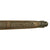 Original WWII German 2nd Model Luftwaffe Dagger with Scabbard - Unmarked Nickel Plated Blade Original Items