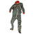 Original U.S. 1950s Navy High Altitude Full Pressure MK IV MOD. 2 Flight Helmet & Mark IV Mod 3 Pressure Suit with Helmet Transit Case - NASA Mercury Program Original Items
