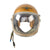Original U.S. 1950s Navy High Altitude Full Pressure MK IV MOD. 2 Flight Helmet & Mark IV Mod 3 Pressure Suit with Helmet Transit Case - NASA Mercury Program Original Items