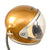 Original U.S. 1950s Navy High Altitude Full Pressure MK IV MOD. 2 Flight Helmet & Mark IV Mod 3 Pressure Suit with Helmet Transit Case - NASA Mercury Program Original Items