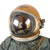 Original U.S. 1950s Navy High Altitude Full Pressure MK IV MOD. 2 Flight Helmet & Mark IV Mod 3 Pressure Suit with Helmet Transit Case - NASA Mercury Program Original Items