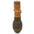 Original Vietnam War NVA / VC North Vietnamese Short Stick Fragmentation Grenade with Tied Reed - Inert Original Items