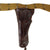 Original U.S. WWII Officer’s Pistol Rig - M1936 Pistol Belt, M1911 Holster by Graton & Knight, Magazine Pouch, and First Aid Pouch with Bandage