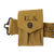 Original U.S. WWII Officer’s Pistol Rig - M1936 Pistol Belt, M1911 Holster by Graton & Knight, Magazine Pouch, and First Aid Pouch with Bandage
