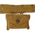 Original U.S. WWII Officer’s Pistol Rig - M1936 Pistol Belt, M1911 Holster by Graton & Knight, Magazine Pouch, and First Aid Pouch with Bandage