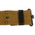 Original U.S. WWII Officer’s Pistol Rig - M1936 Pistol Belt, M1911 Holster by Graton & Knight, Magazine Pouch, and First Aid Pouch with Bandage