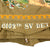 Original U.S. Post-WWII Okinawa “The Island That God Forgot” Painted Female M41 Jacket with Girls, Tiger, & Dragon - Clarence Betty, 8102nd Service Detachment - Dated 1949-1950 Original Items