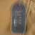 Original U.S. WWII Airborne Troop Carrier M1942 Paratrooper M42 Jump Jacket without Reinforcements with Flag Patch & Replaced Zipper and French-Made Pants with Garrison Cap Original Items