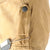 Original U.S. WWII Airborne Troop Carrier M1942 Paratrooper M42 Jump Jacket without Reinforcements with Flag Patch & Replaced Zipper and French-Made Pants with Garrison Cap Original Items