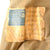 Original U.S. WWII Airborne Troop Carrier M1942 Paratrooper M42 Jump Jacket without Reinforcements with Flag Patch & Replaced Zipper and French-Made Pants with Garrison Cap Original Items