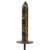 Original U.S. WWI Model 1918 Mark I Trench Knife by L. F. & C. with Matching Steel Scabbard Original Items