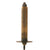Original U.S. WWI Model 1918 Mark I Trench Knife by L. F. & C. with Matching Steel Scabbard Original Items