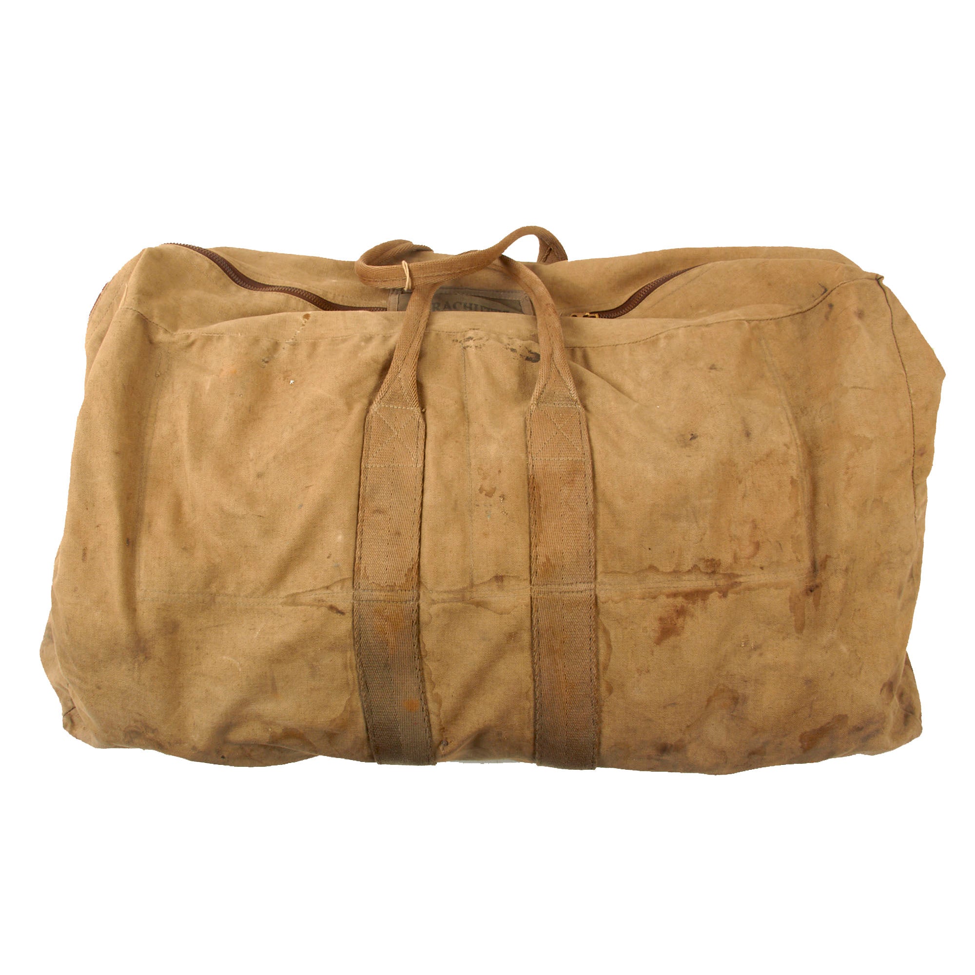 Original U.S. WWII USAAF Pilot Type B-9 Parachute by Pioneer