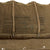 Original U.S. WWII USAAF Pilot Type B-9 Parachute by Pioneer Parachute Company Reissued for Post War Use Original Items