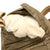 Original U.S. WWII USAAF Pilot Type B-9 Parachute by Pioneer Parachute Company Reissued for Post War Use Original Items