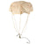 Original U.S. WWII USAAF Pilot Type B-9 Parachute by Pioneer Parachute Company Reissued for Post War Use Original Items