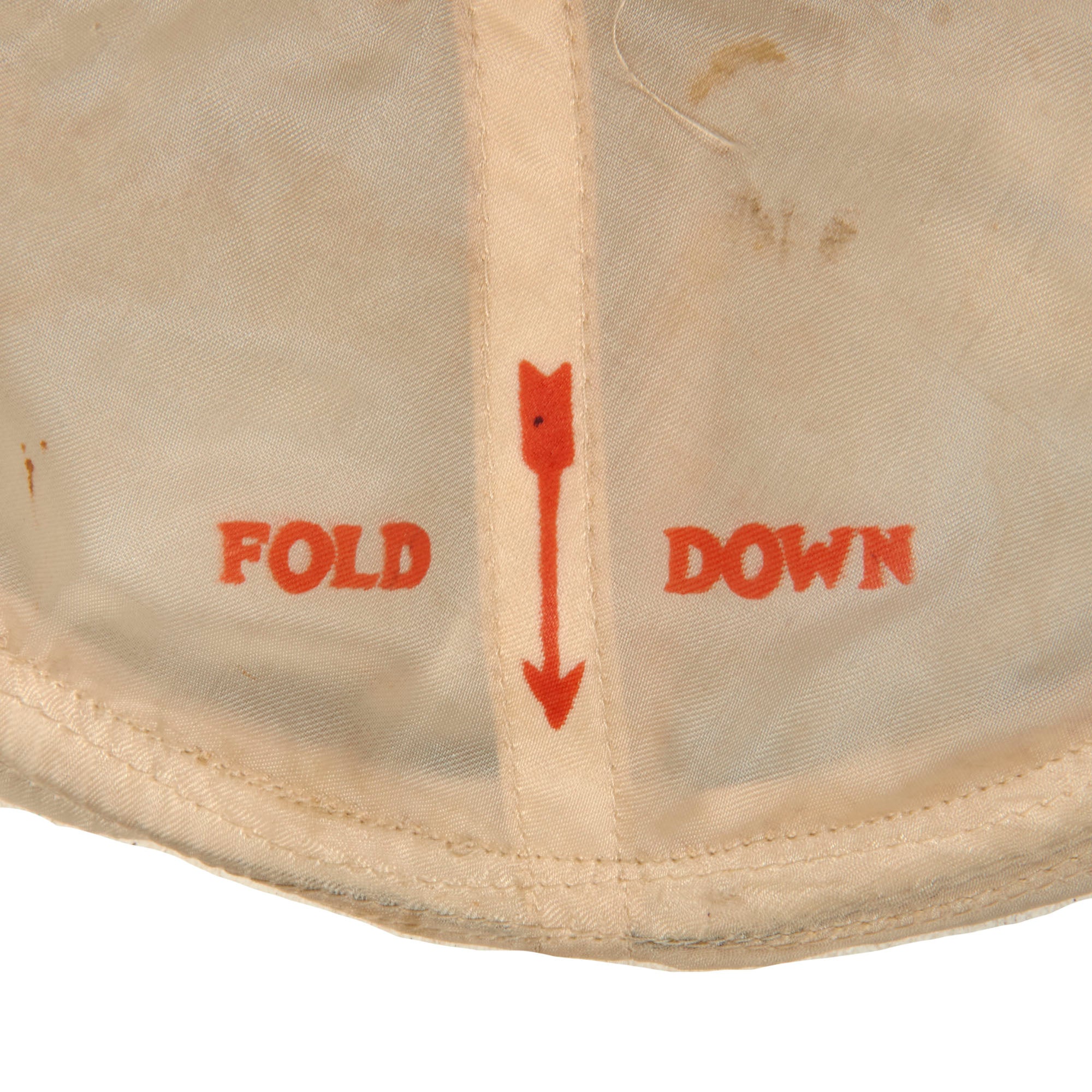 Original U.S. WWII USAAF Pilot Type B-9 Parachute by Pioneer