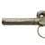 Original Victorian Era Belgian Double Barreled Percussion Pistol - Circa 1840 Original Items
