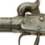 Original Victorian Era Belgian Double Barreled Percussion Pistol - Circa 1840 Original Items
