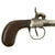 Original Victorian Era Belgian Double Barreled Percussion Pistol - Circa 1840 Original Items