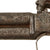 Original Victorian Era German Over and Under Double Barrel .43 Caliber Percussion Pocket Pistol, No. 29, Circa Mid-19th Century with Later German Proof Marks