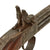 Original Victorian Era German Over and Under Double Barrel .43 Caliber Percussion Pocket Pistol, No. 29, Circa Mid-19th Century with Later German Proof Marks