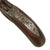 Original Victorian Era German Over and Under Double Barrel .43 Caliber Percussion Pocket Pistol, No. 29, Circa Mid-19th Century with Later German Proof Marks