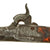 Original Belgian Percussion Boxlock Vest Pistol Serial 1259 with Turn Off Barrel and Fold Out Trigger - Circa 1845 Original Items
