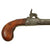 Original Belgian Percussion Boxlock Vest Pistol Serial 1259 with Turn Off Barrel and Fold Out Trigger - Circa 1845 Original Items
