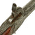 Original Belgian Percussion Boxlock Vest Pistol Serial 1259 with Turn Off Barrel and Fold Out Trigger - Circa 1845 Original Items