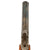Original German Single Shot Percussion Pocket Pistol with Bag Grip, German Proof Marks and Matching Serial No. 154, Circa 1870