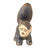 Original U.S. WWII American Anti-German Multi-piece Cast Iron “Der Phew-Ur” Skunk Caricature Original Items